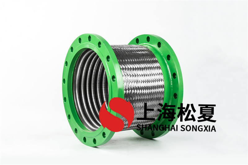 DN400可繞金屬軟管如何檢測？