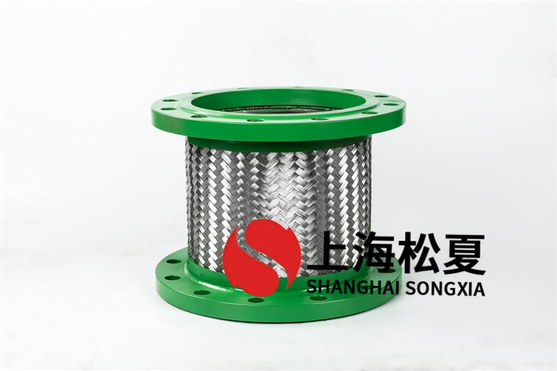 變頻無塔供水設備使用管件金屬軟管