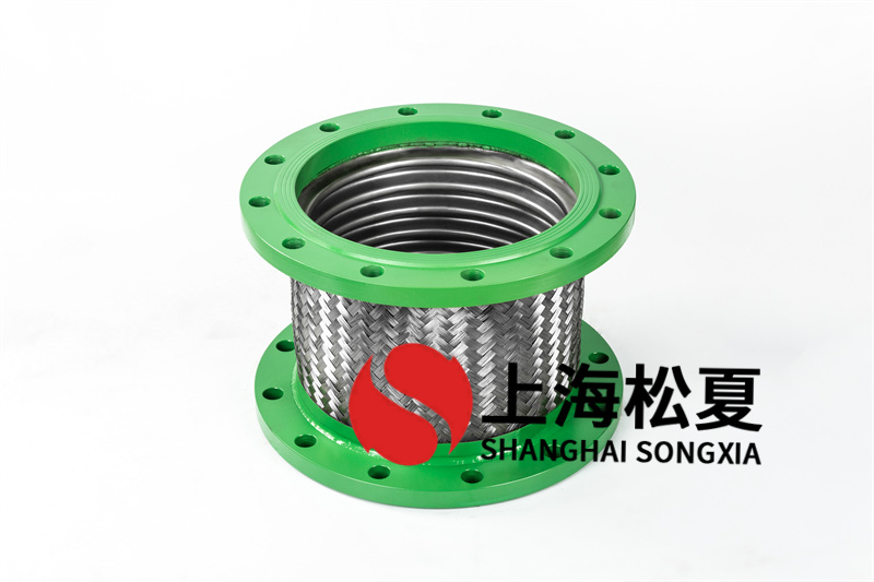 空調(diào)冷水系統(tǒng)安裝可撓性金屬軟管.jpg