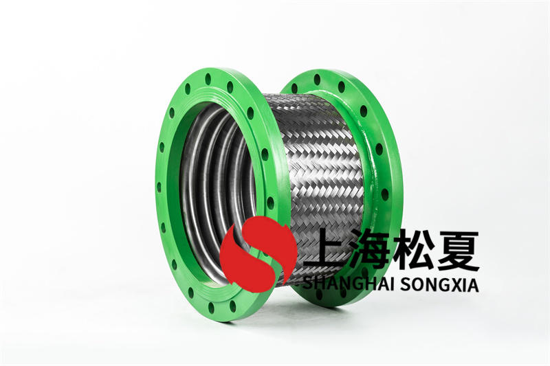 壓風供水施救裝置安裝DN300金屬軟管.jpg