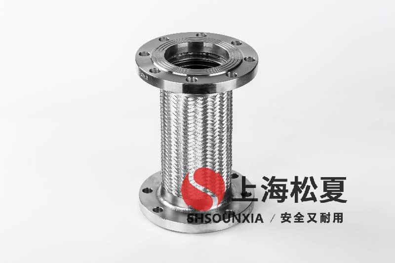 凝結(jié)水處理系統(tǒng)安裝DN100不銹鋼軟管波紋管的專業(yè)實踐.jpg